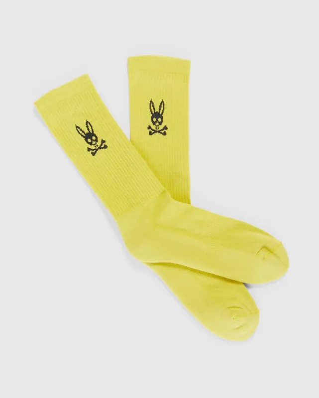 MENS SPORT SOCKS - B6F146W1PB sold by Psycho Bunny