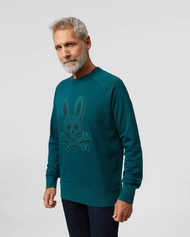 MENS CRAY SWEATSHIRT - B6S265W1FT sold by Psycho Bunny