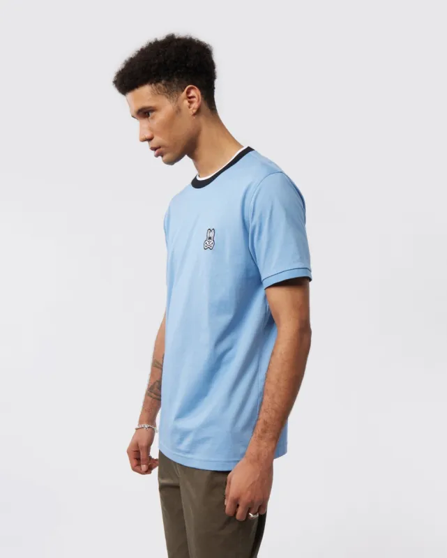 MENS SERGE FASHION TEE - B6U705X1PC sold by Psycho Bunny