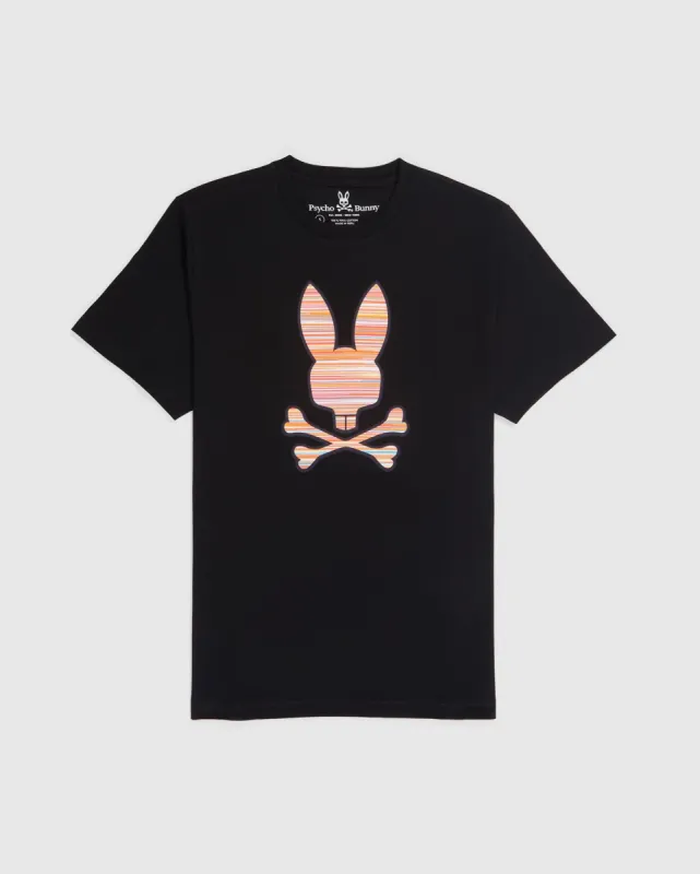 MENS BIG AND TALL NEWELL GRAPHIC TEE - B9U318W1PC sold by Psycho Bunny