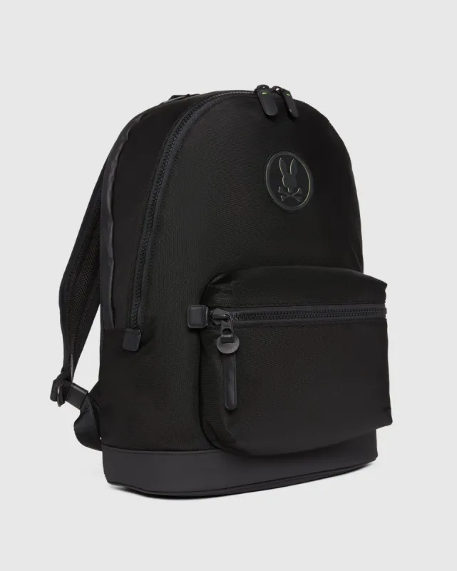 Dome Backpack - B6A900U1BP made by Psycho Bunny