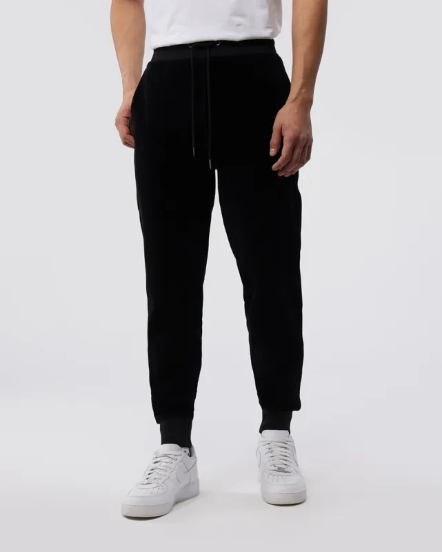 MENS VELOUR SWEATPANT - B6P334W1CB sold by Psycho Bunny
