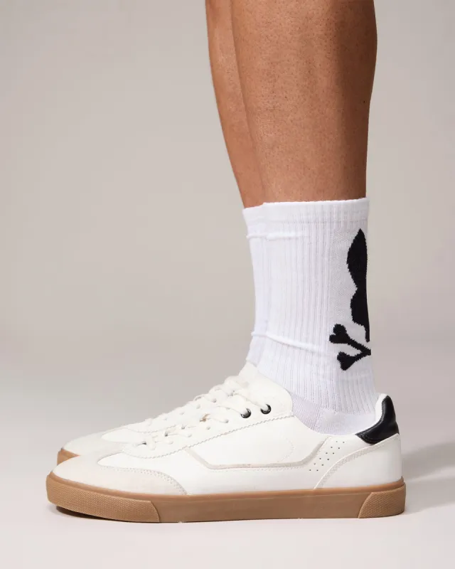 MENS SPORT SOCK - B6F518A2PB sold by Psycho Bunny