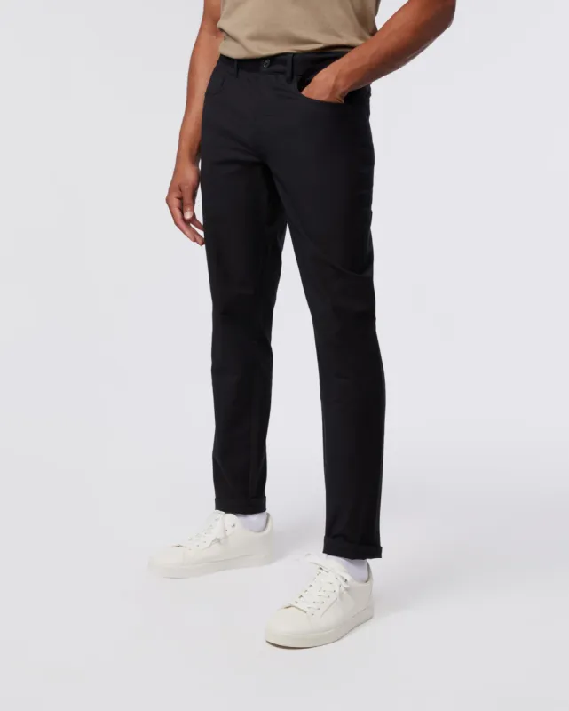 MENS WATSON 5 POCKET PANT - B6P644Z1WB sold by Psycho Bunny