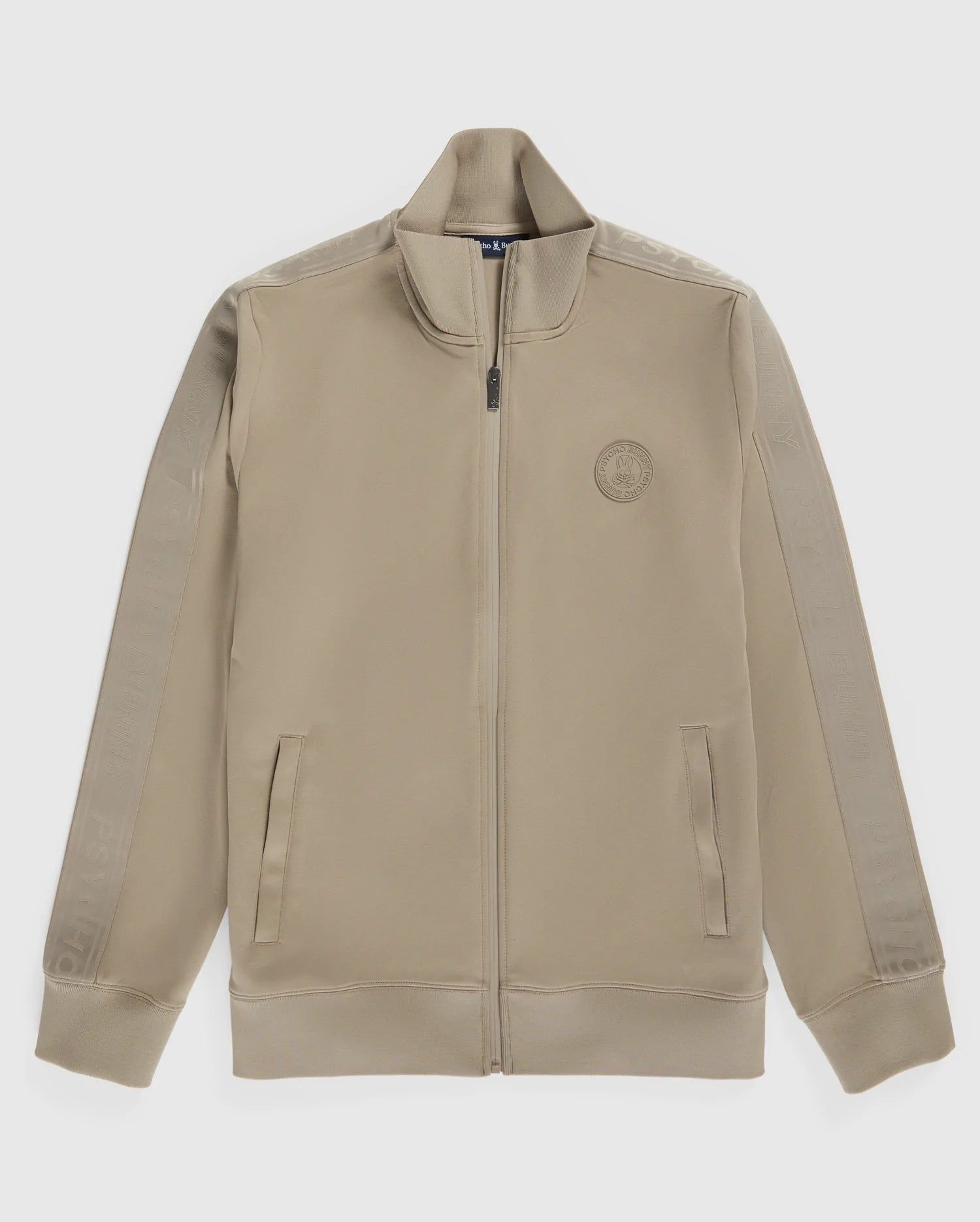 MENS SANTS TRACK JACKET - B6S644X1CP sold by Psycho Bunny