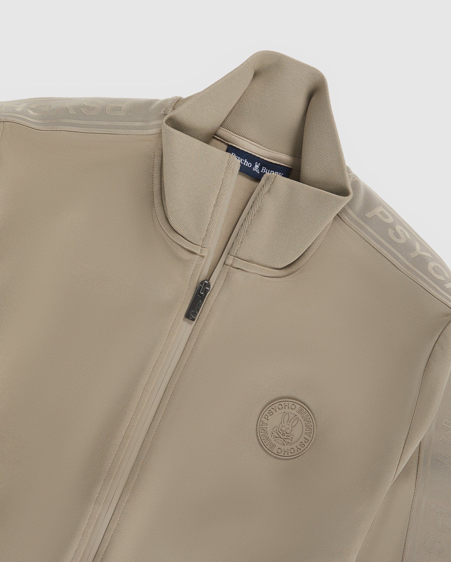 MENS SANTS TRACK JACKET - B6S644X1CP sold by Psycho Bunny product image thumbnail 8