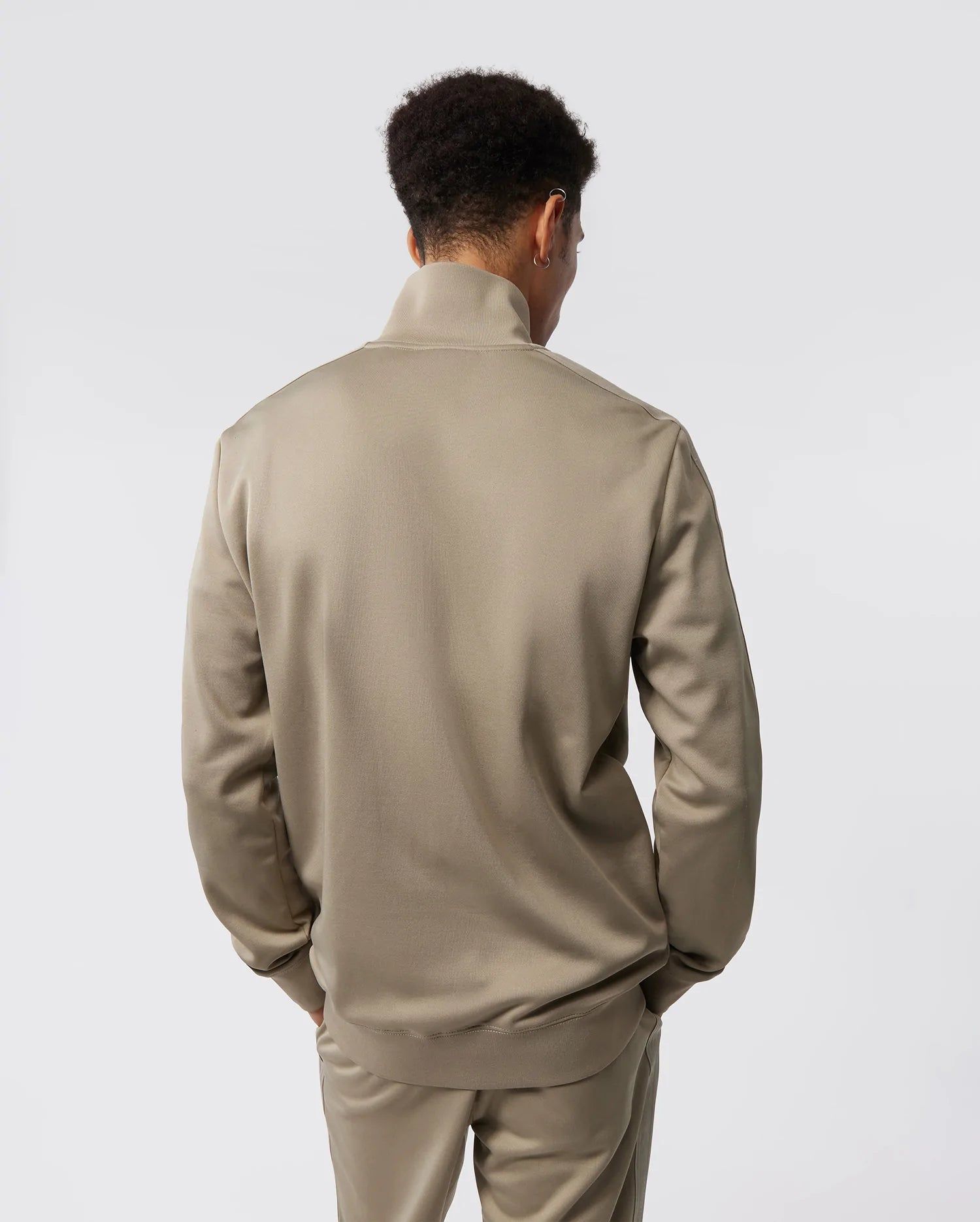 MENS SANTS TRACK JACKET - B6S644X1CP sold by Psycho Bunny product image thumbnail 5