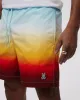 MENS GUY SWIM TRUNK - B6W114Y1PO sold by Psycho Bunny