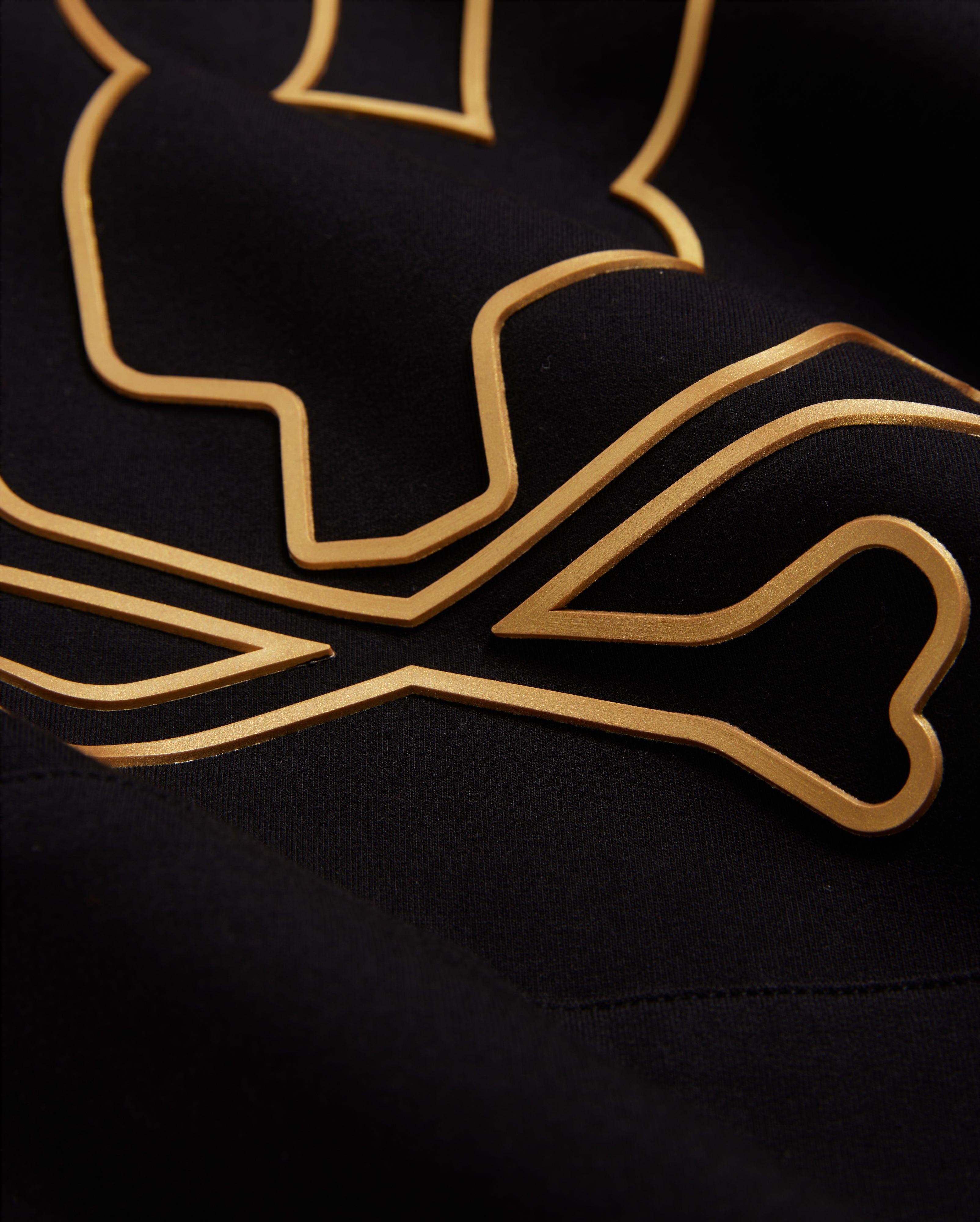 MENS BEAUMONT HOODIE - B6H700A2FT sold by Psycho Bunny product image thumbnail 5