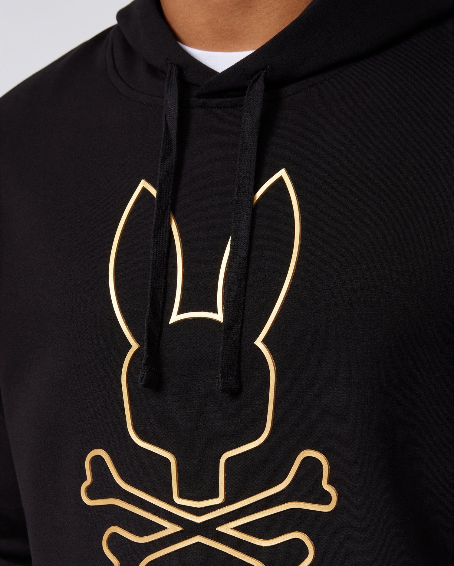 MENS BEAUMONT HOODIE - B6H700A2FT sold by Psycho Bunny product image thumbnail 4