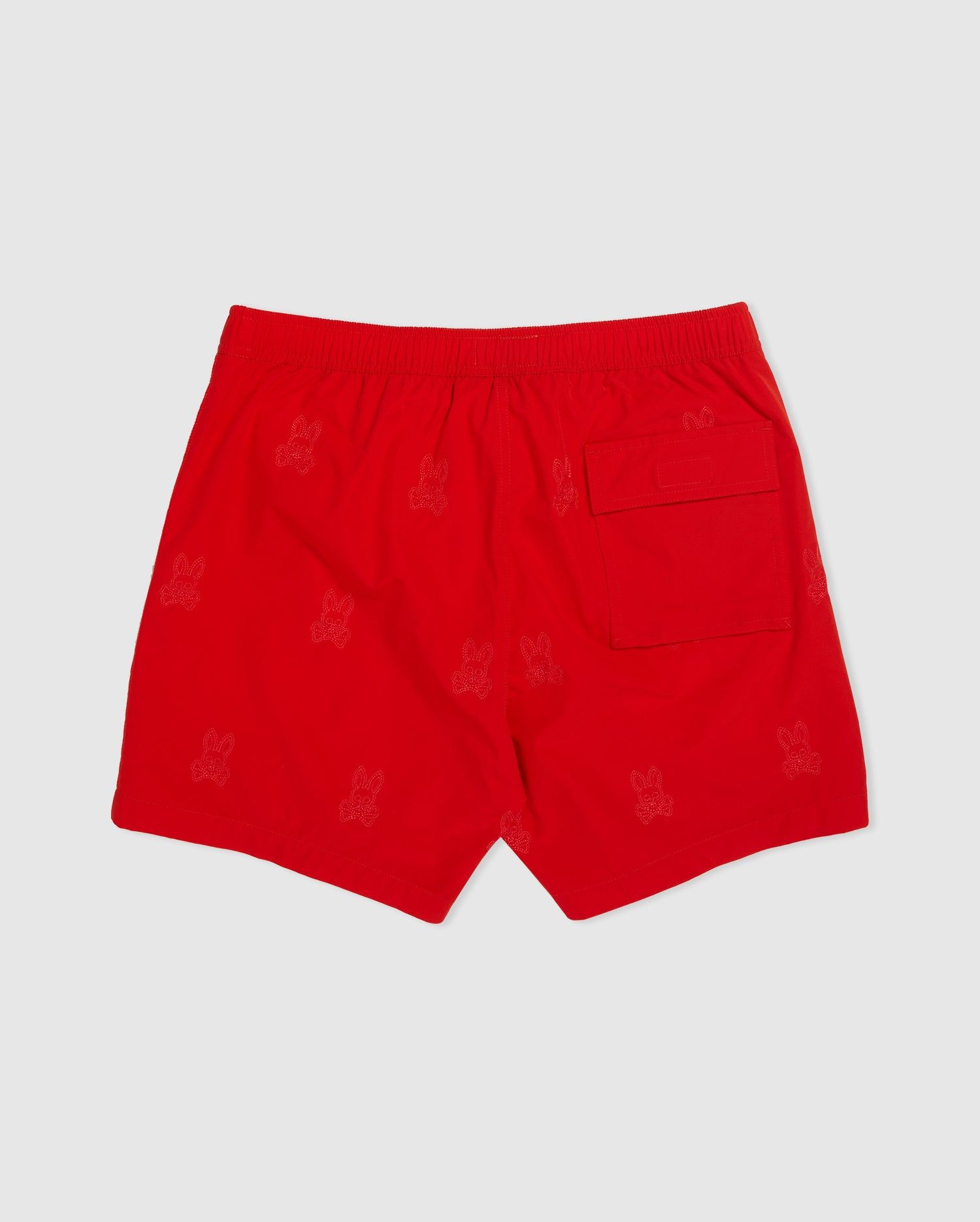 MENS BIG AND TALL LARKIN SWIM SHORTS - B9W514T1PO sold by Psycho Bunny product image thumbnail 6