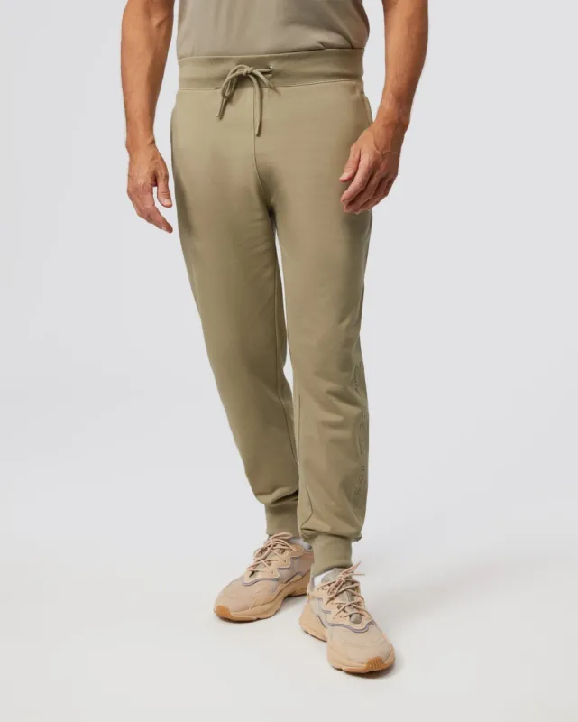 MENS ROYCE FLOCKING SWEATPANTS - B6P208W1FT sold by Psycho Bunny