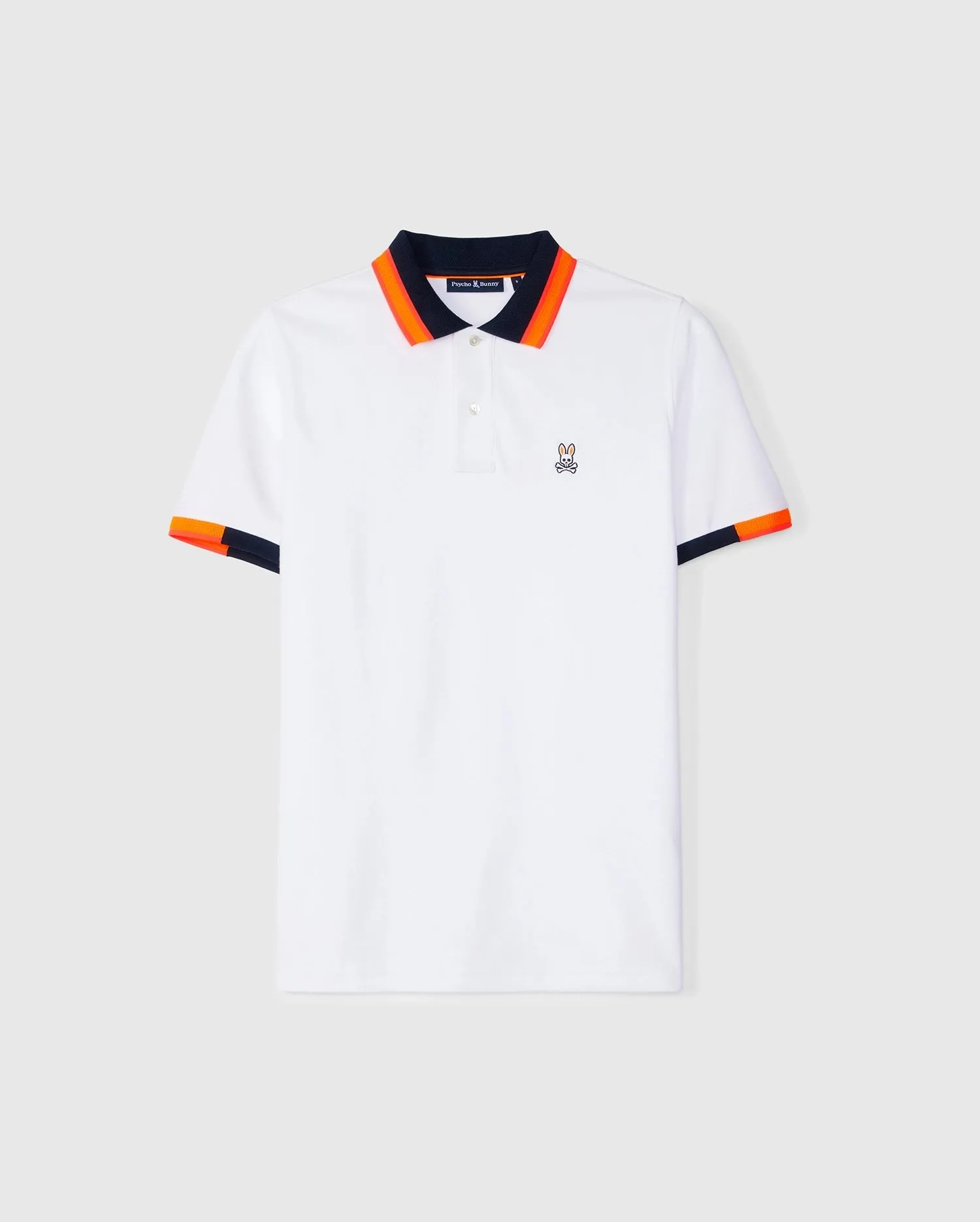 MENS WOODSTOCK PIQUE POLO SHIRT - B6K141B200 sold by Psycho Bunny