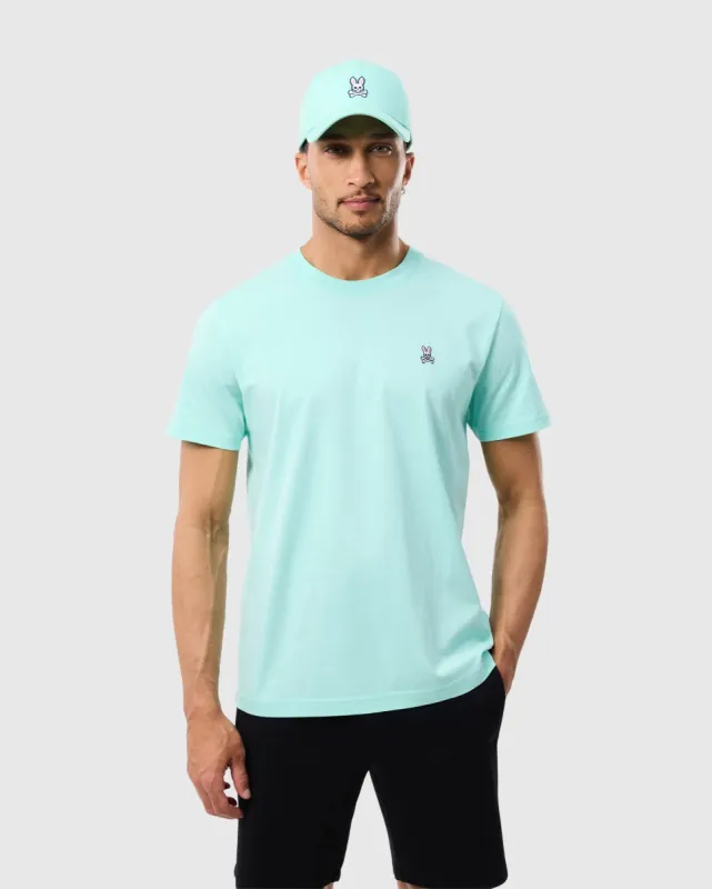 MENS CLASSIC CREW NECK TEE - B6U014C200 sold by Psycho Bunny