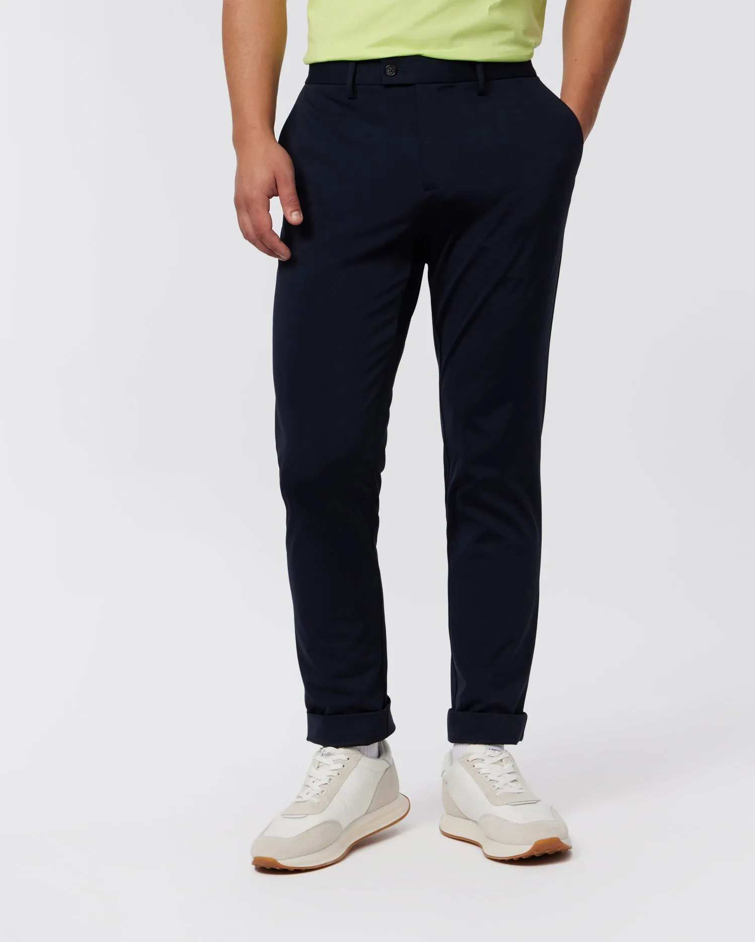 MENS REGULAR-FIT METROPOLIS PANTS - B6P572Z1NS sold by Psycho Bunny