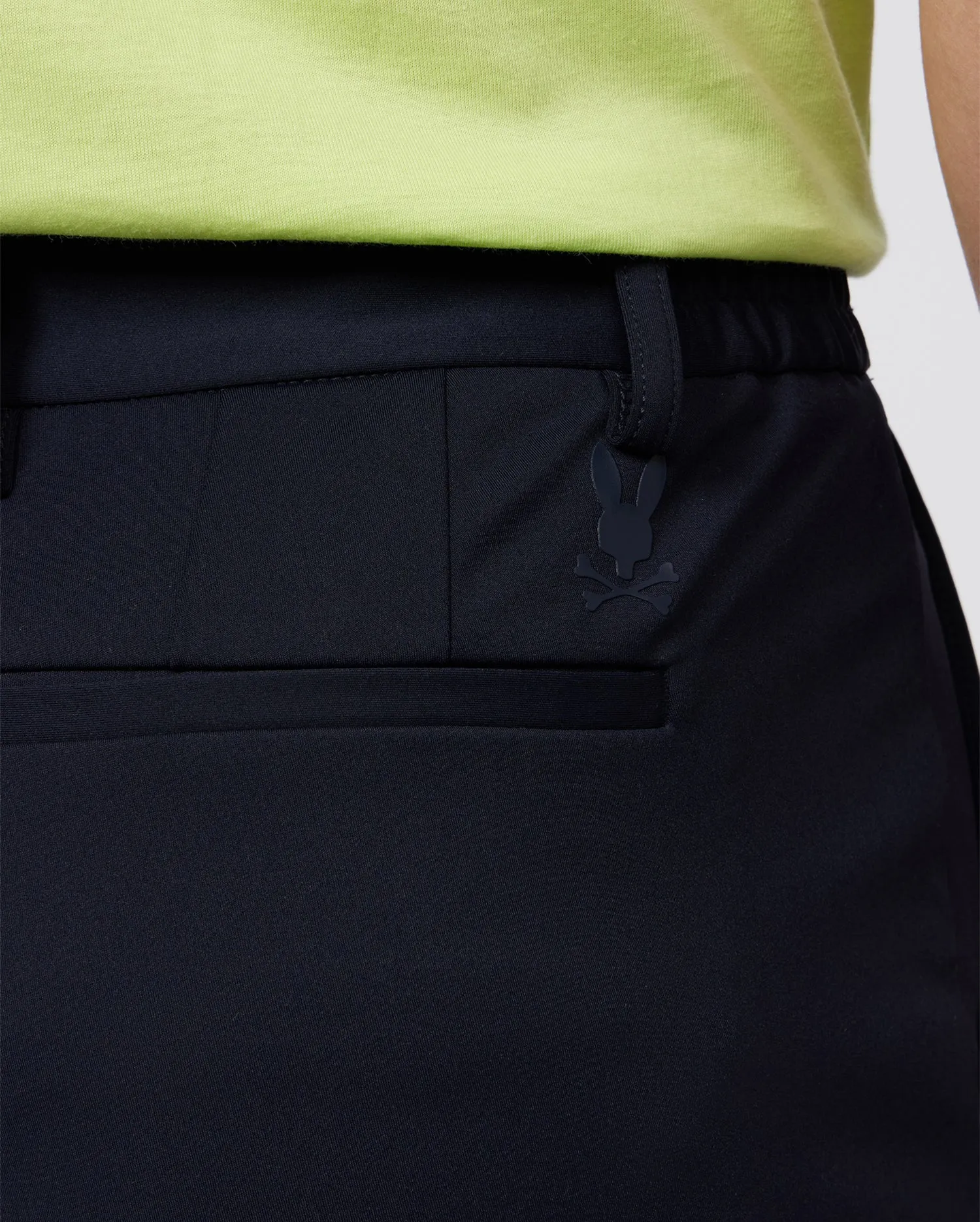 MENS REGULAR-FIT METROPOLIS PANTS - B6P572Z1NS sold by Psycho Bunny product image thumbnail 4