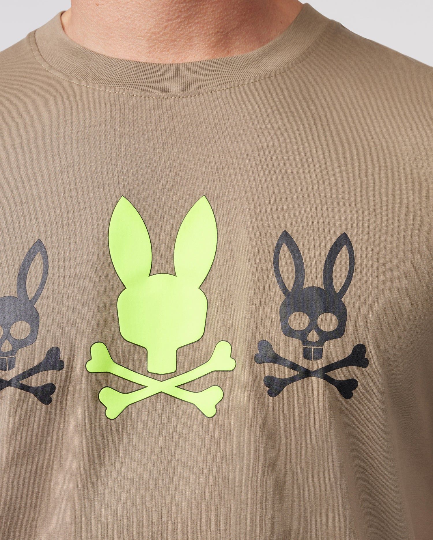 MENS LAMBERT GRAPHIC TEE - B6U477Z1PC sold by Psycho Bunny product image thumbnail 3