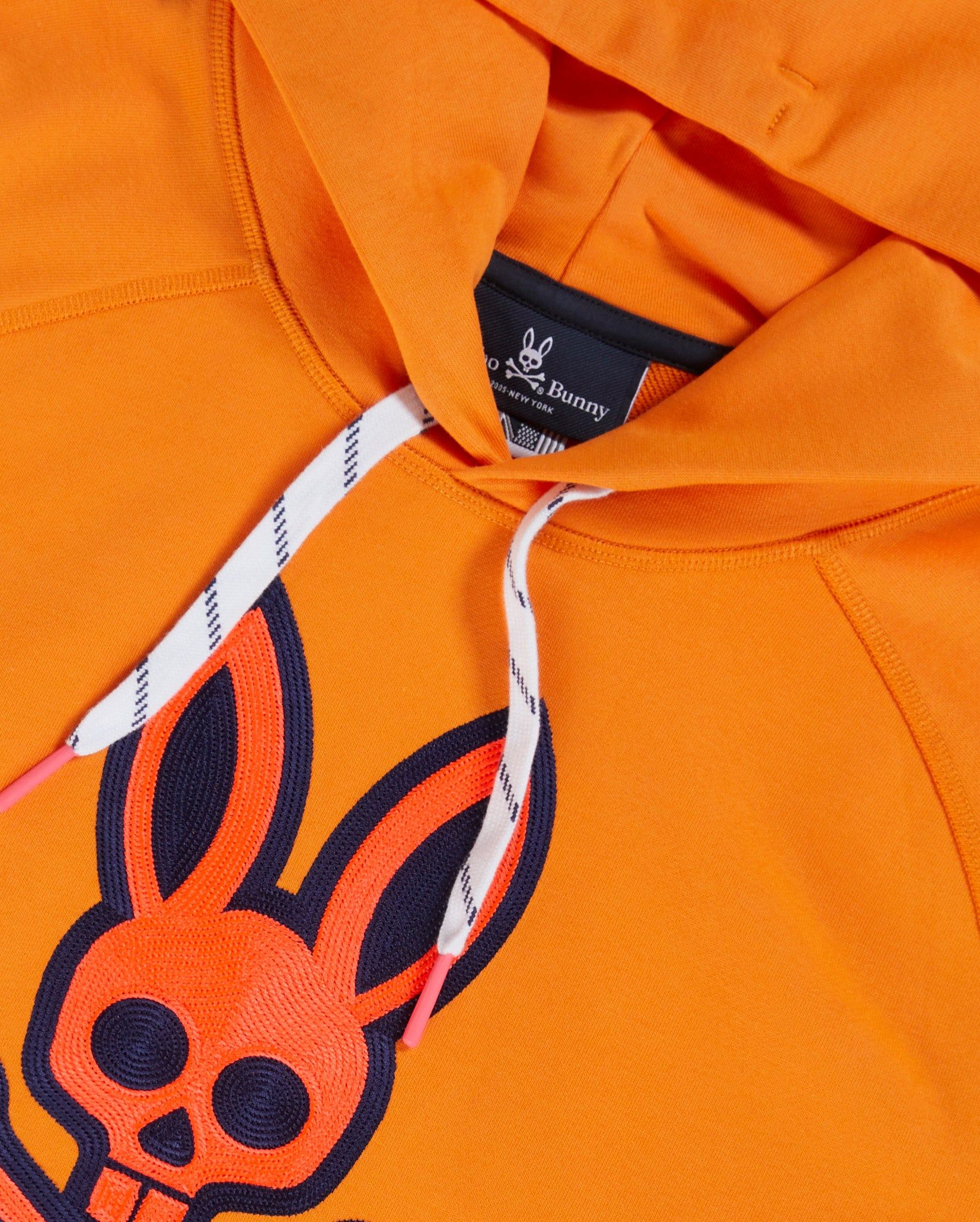 MENS BAILEY POPOVER HOODIE - B6H524R1FT sold by Psycho Bunny product image thumbnail 6