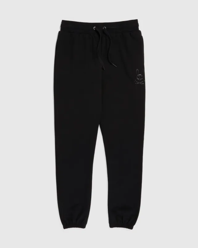 WOMENS HAYDEN GLOSS BUNNY SWEATPANTS - B2P179W1FT made by Psycho Bunny