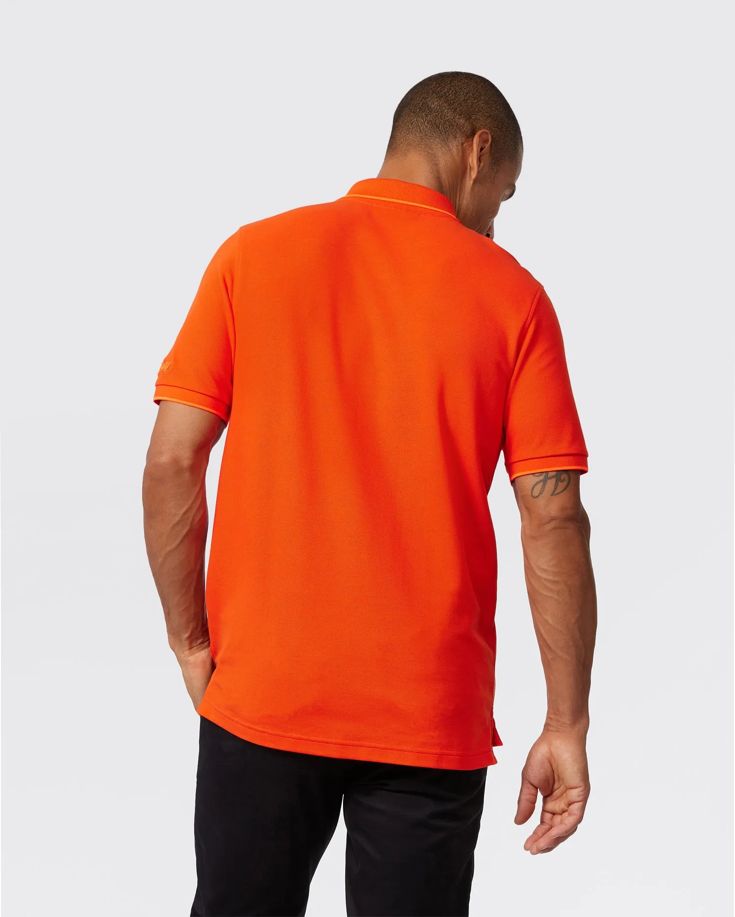 MENS CLEVELAND PIQUE POLO - B6K504Z1PC sold by Psycho Bunny product image thumbnail 5
