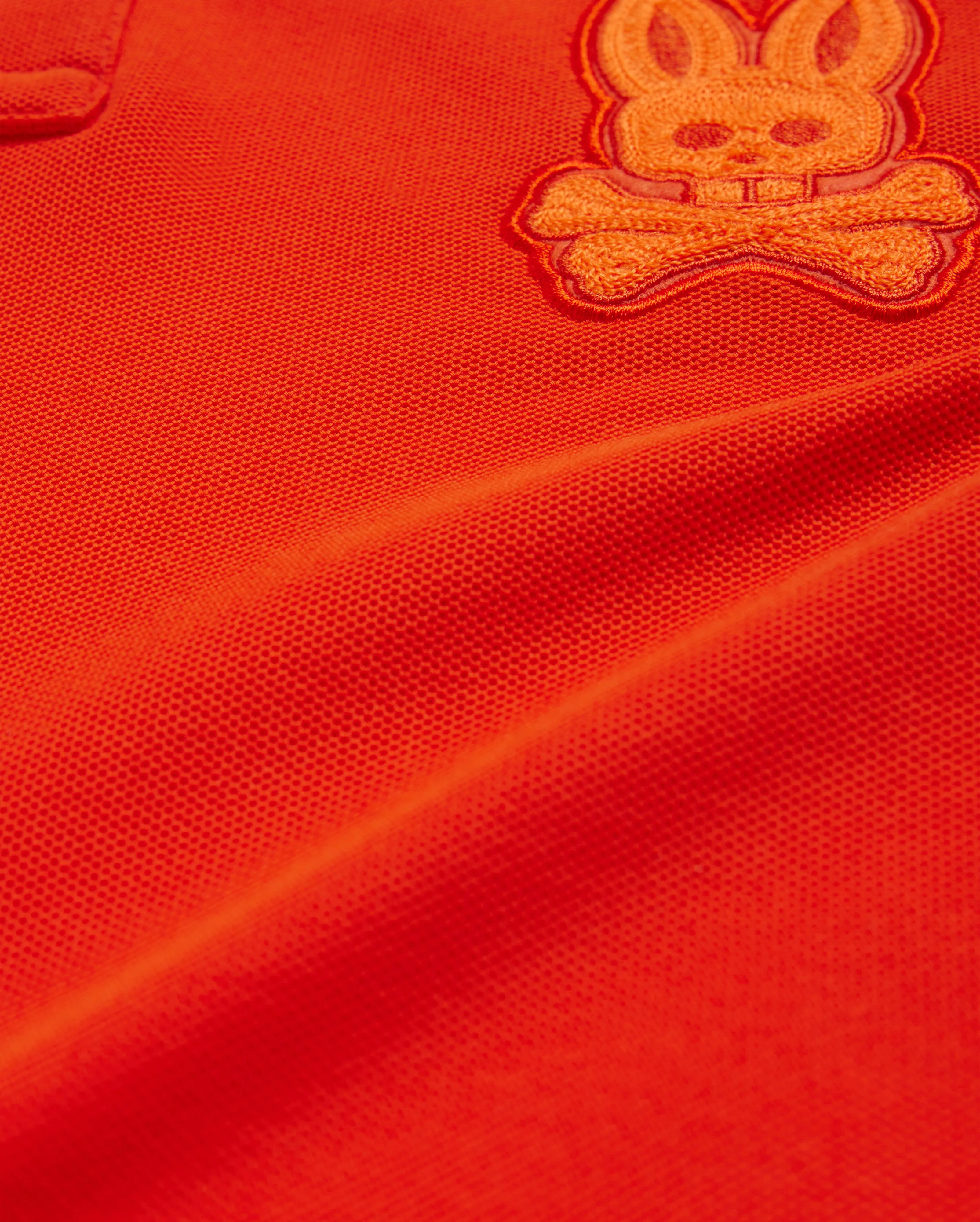 MENS CLEVELAND PIQUE POLO - B6K504Z1PC sold by Psycho Bunny product image thumbnail 4