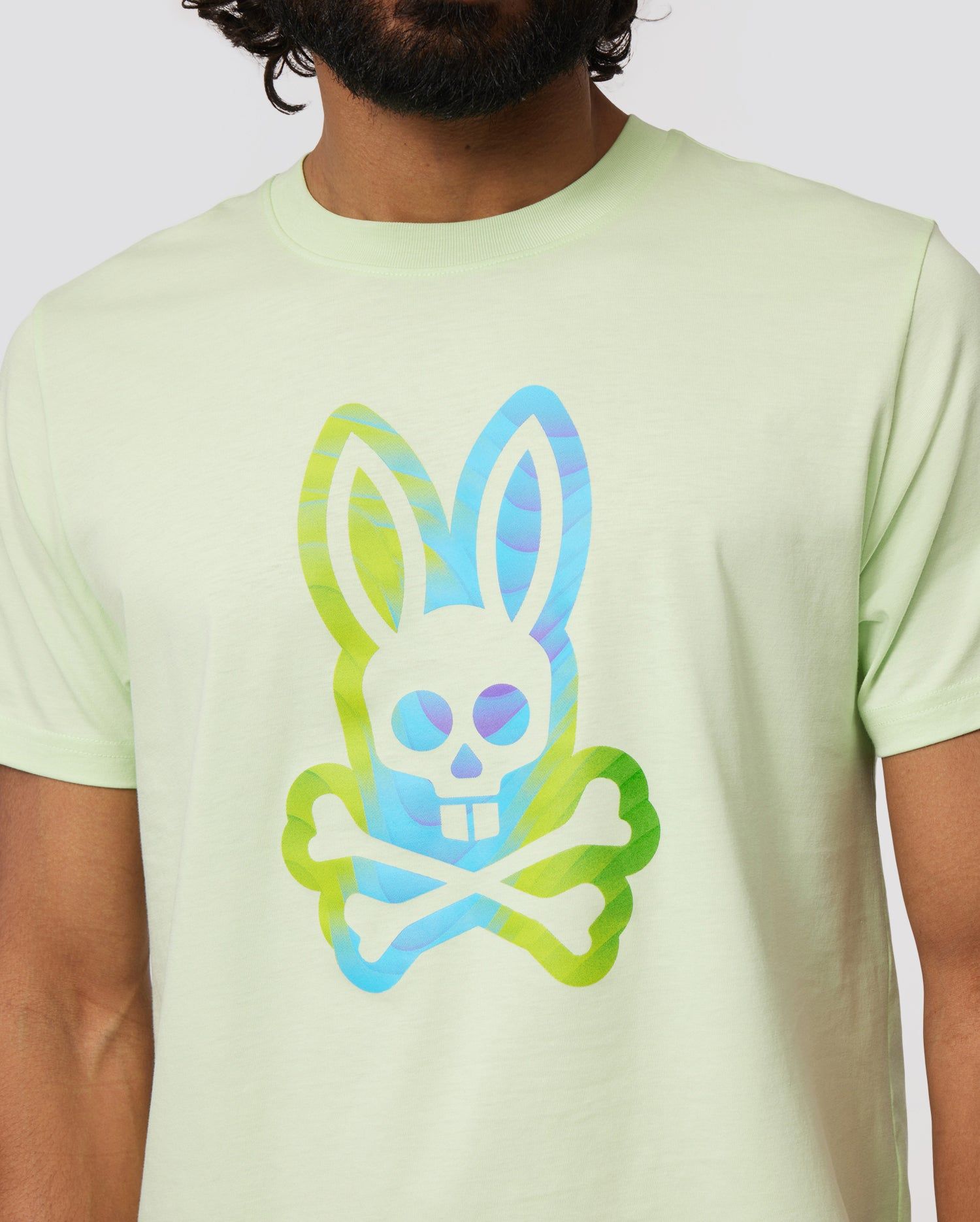 MENS MONTGOMERY GRAPHIC TEE - B6U948Y1PC sold by Psycho Bunny product image thumbnail 3
