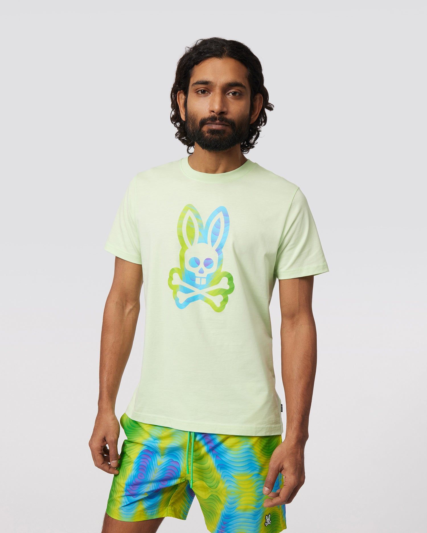 MENS MONTGOMERY GRAPHIC TEE - B6U948Y1PC sold by Psycho Bunny