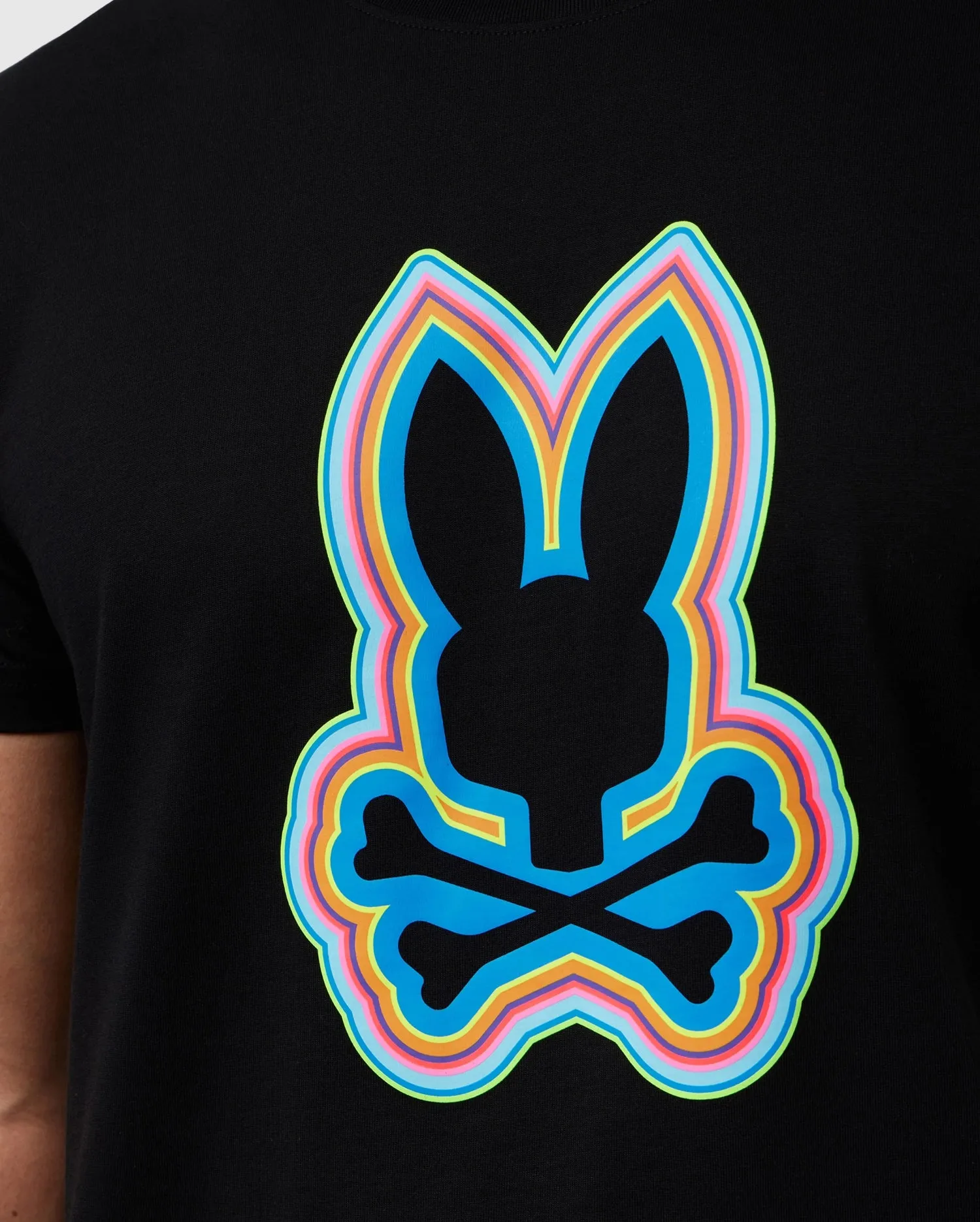 MENS MAYBROOK GRAPHIC TEE - B6U130B2TS sold by Psycho Bunny product image thumbnail 2