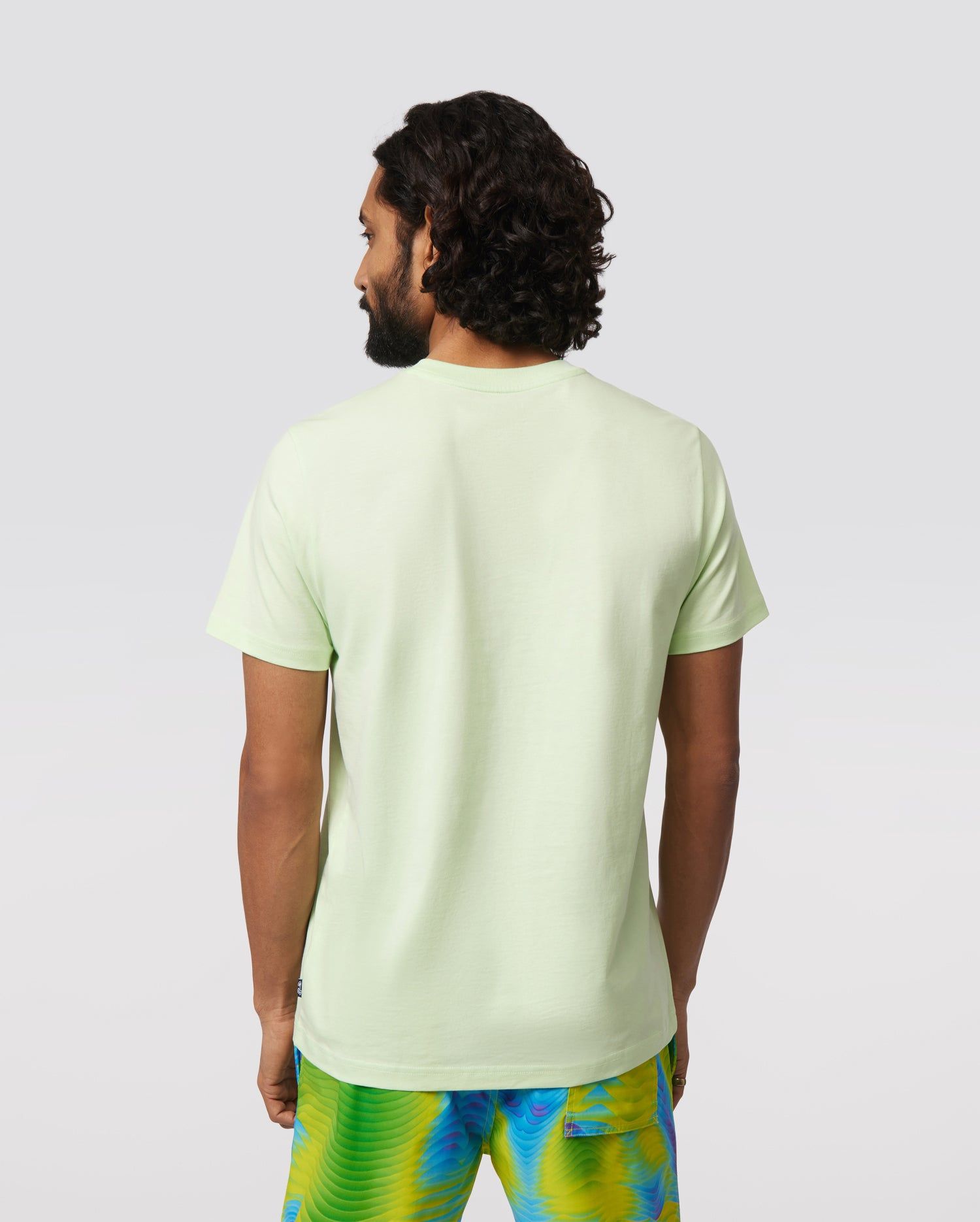 MENS MONTGOMERY GRAPHIC TEE - B6U948Y1PC sold by Psycho Bunny product image thumbnail 4