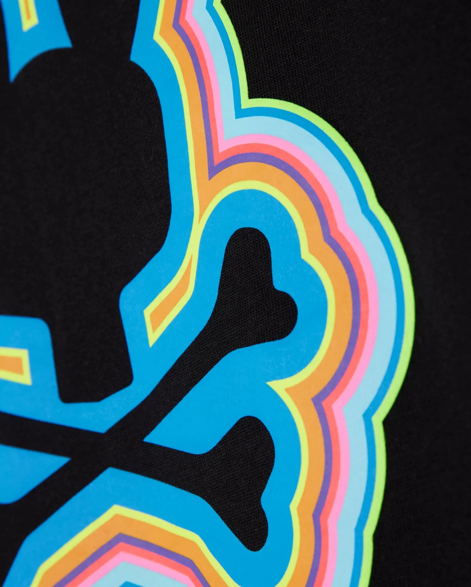 MENS MAYBROOK GRAPHIC TEE - B6U130B2TS sold by Psycho Bunny product image thumbnail 4