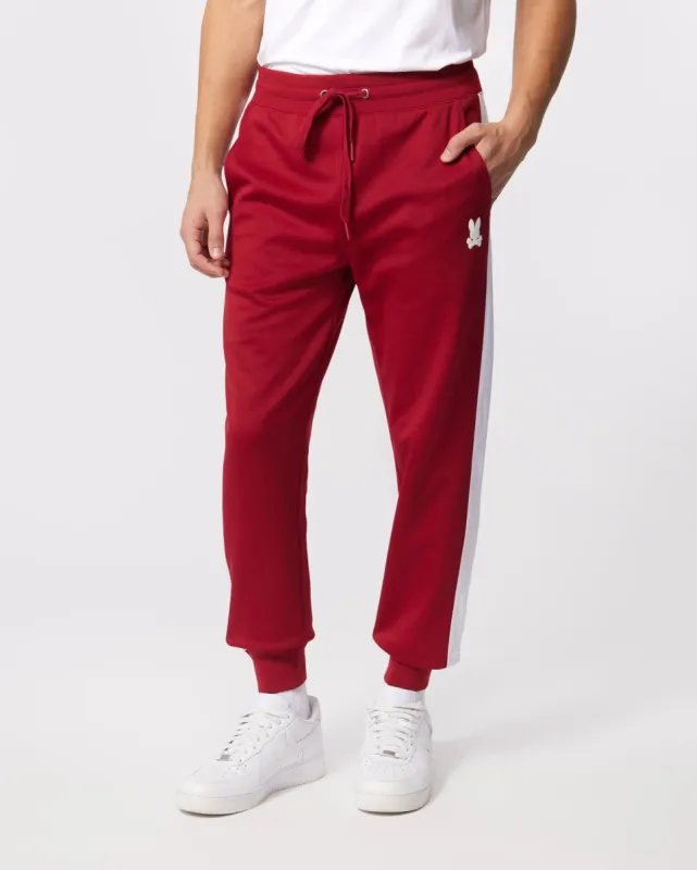MENS MORO KNIT TRACK PANTS - B6P138W1CP sold by Psycho Bunny
