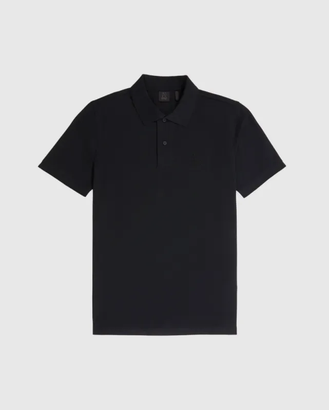 MENS OUTLINE  POLO - B6K508ARPC sold by Psycho Bunny