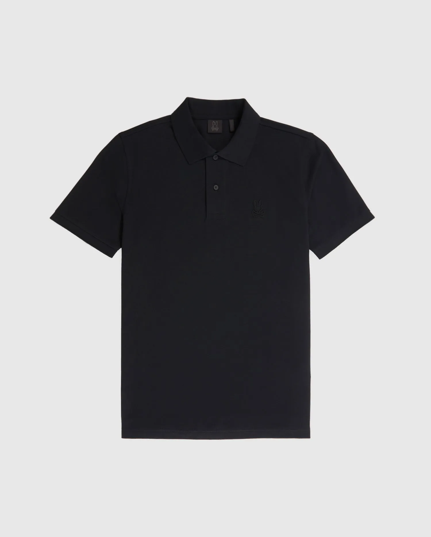 MENS OUTLINE POLO - B6K508ARPC sold by Psycho Bunny