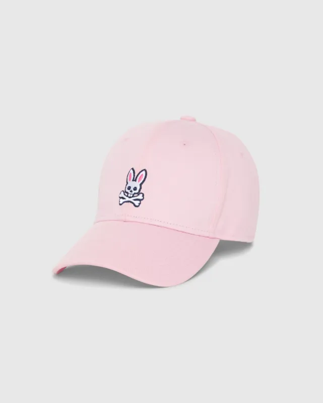 MENS CLASSIC BASEBALL CAP - B6A816A1HT sold by Psycho Bunny