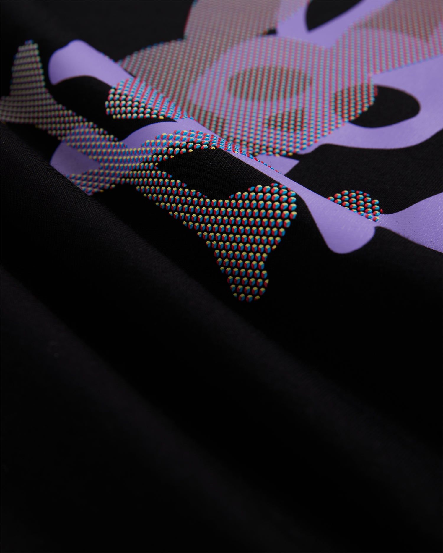 MENS CHICAGO HD DOTTED GRAPHIC TEE - B6U412Z1PC sold by Psycho Bunny product image thumbnail 4