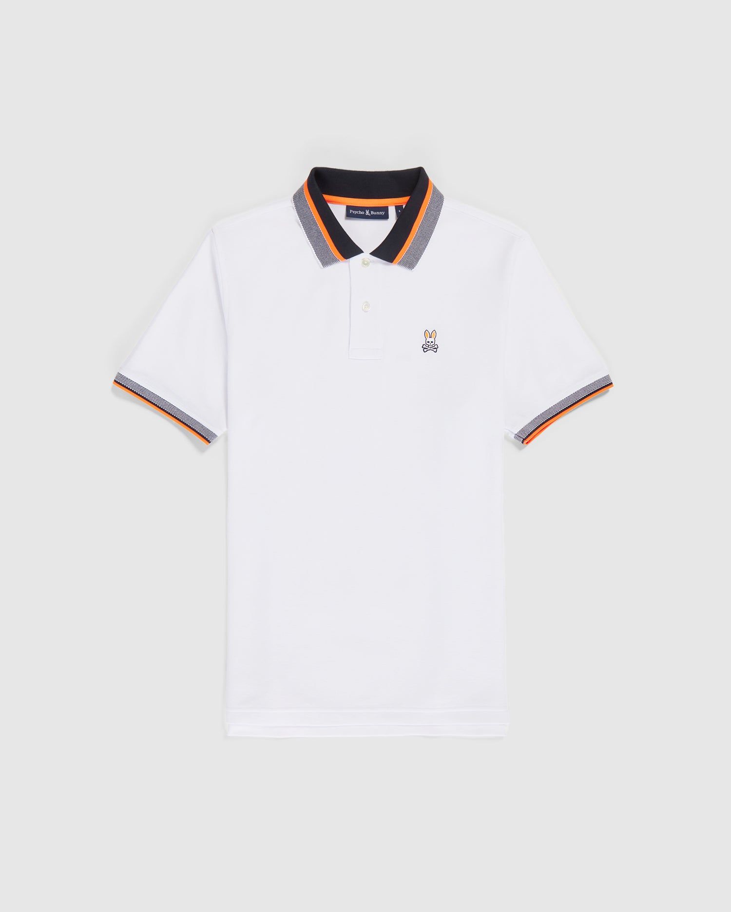 MENS MANTENO PIQUE POLO - B6K330Z1PC sold by Psycho Bunny