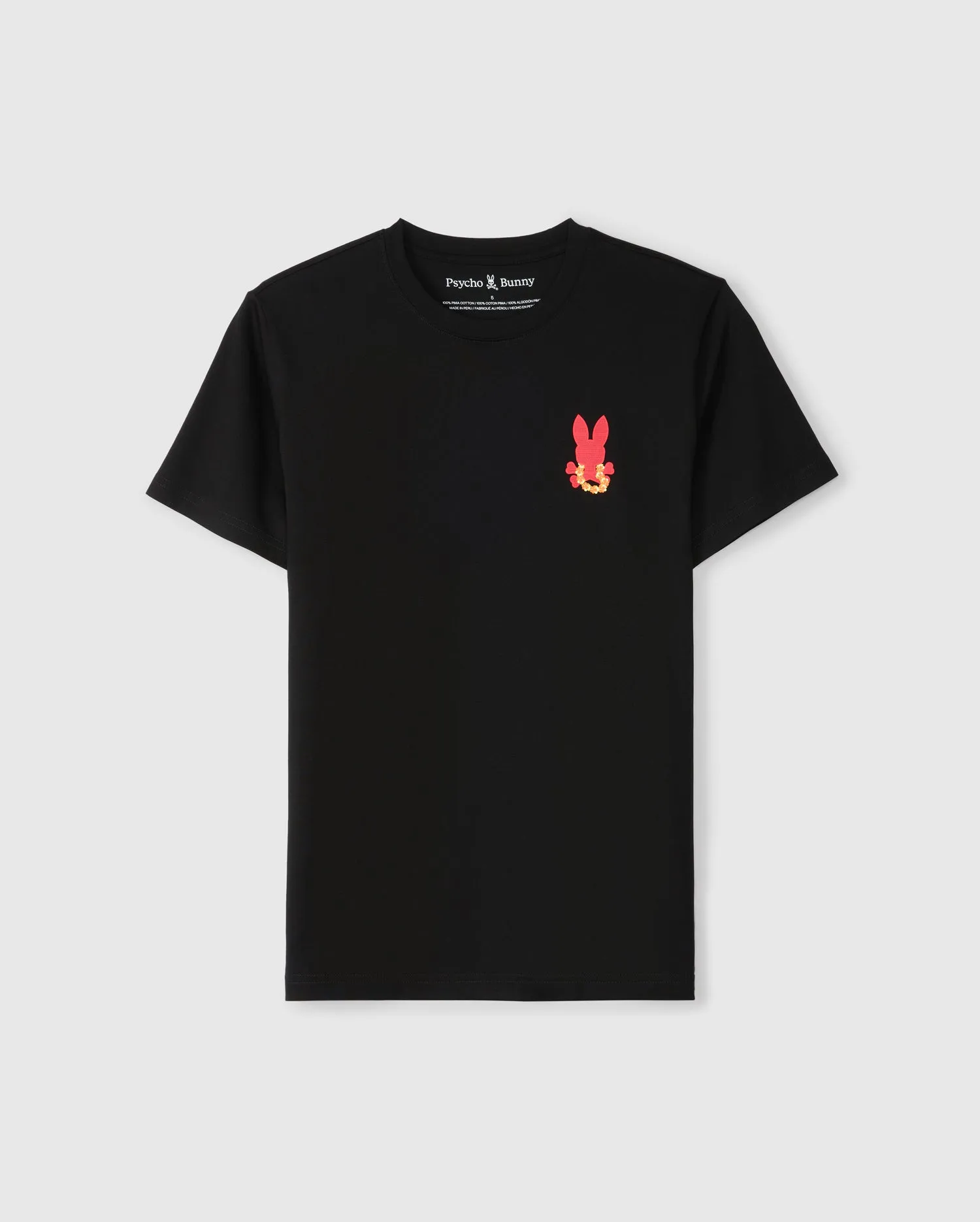 MENS HAWAII CITY TEE - B6U169Y1PC sold by Psycho Bunny product image thumbnail 2