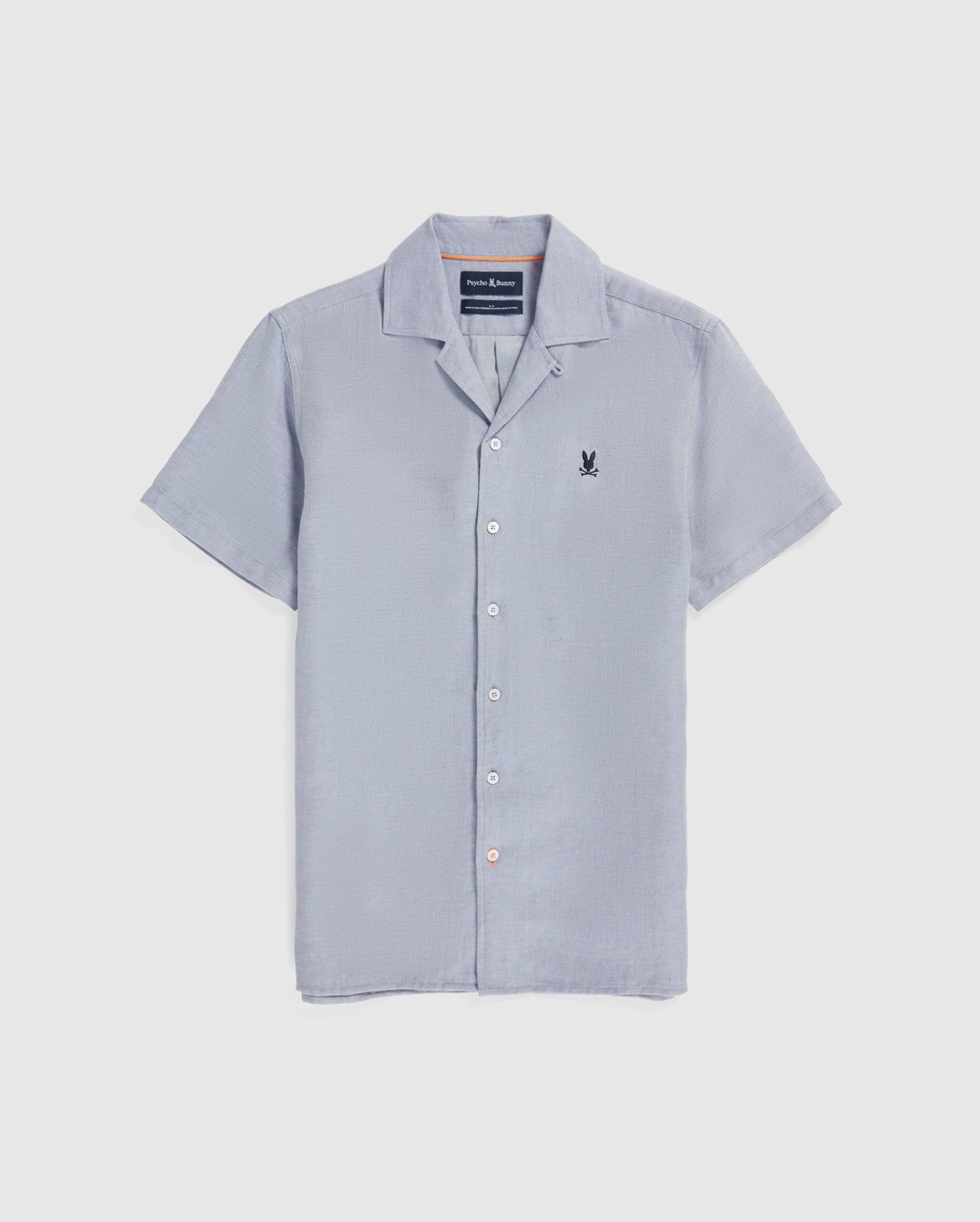 MENS HUMBLE LINEN SHIRT - B6Q148Y1SH sold by Psycho Bunny