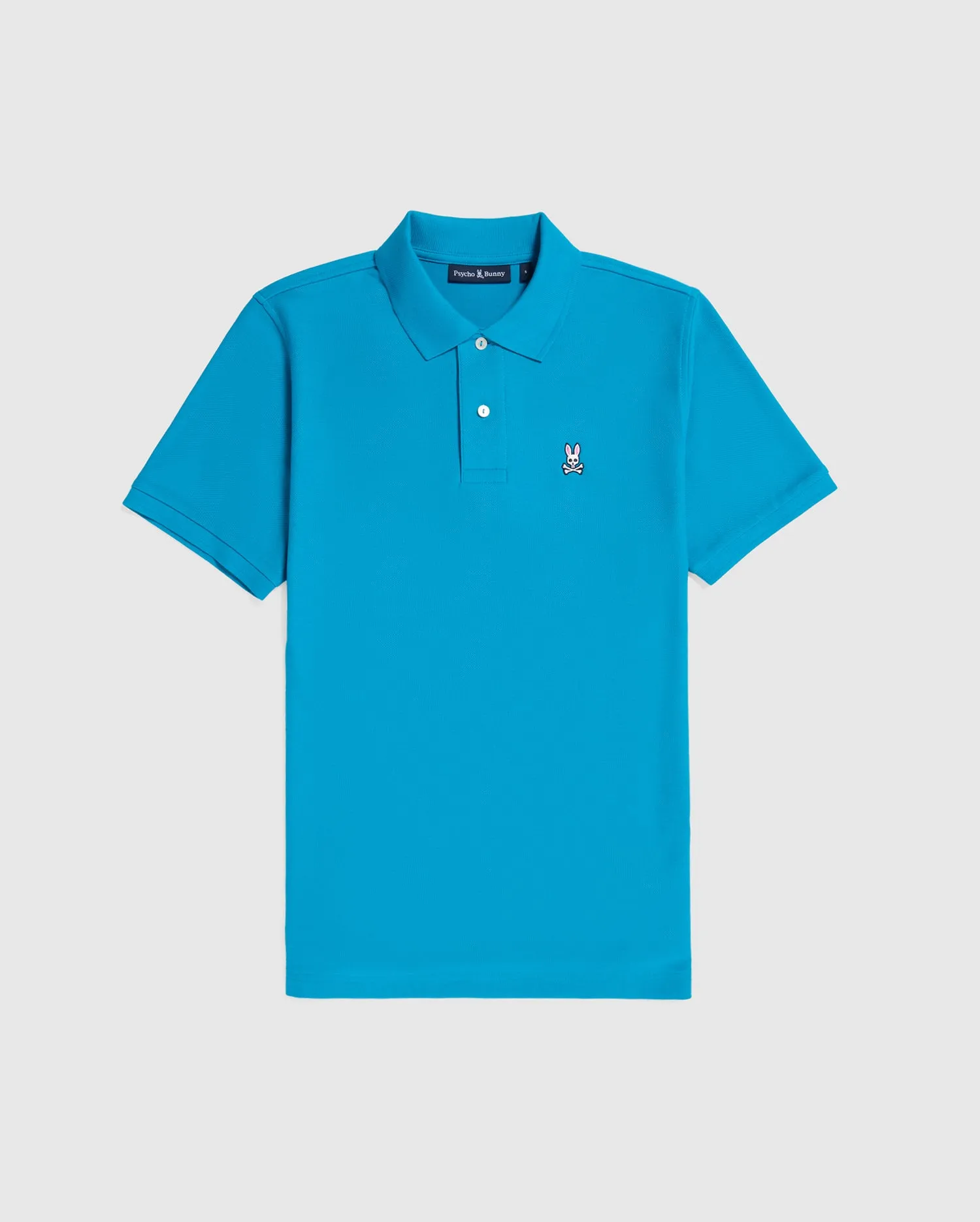 MENS CLASSIC PIQUE POLO - B6K001Z1PC sold by Psycho Bunny