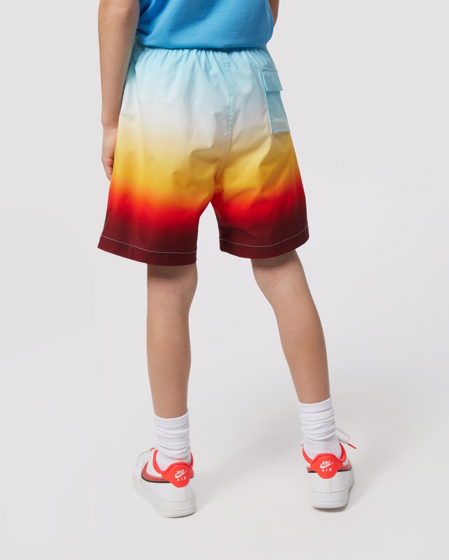 KIDS GUY SWIM TRUNK - B0W114Y1PO sold by Psycho Bunny product image thumbnail 5