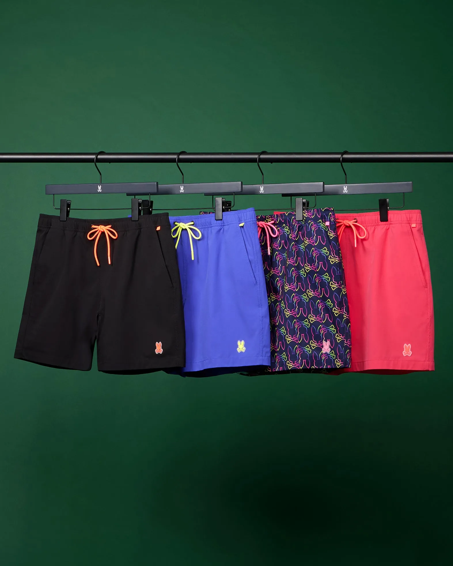 MENS LANCASTER HYDROCHROMIC SWIM TRUNK - B6W632A2PO sold by Psycho Bunny product image thumbnail 4