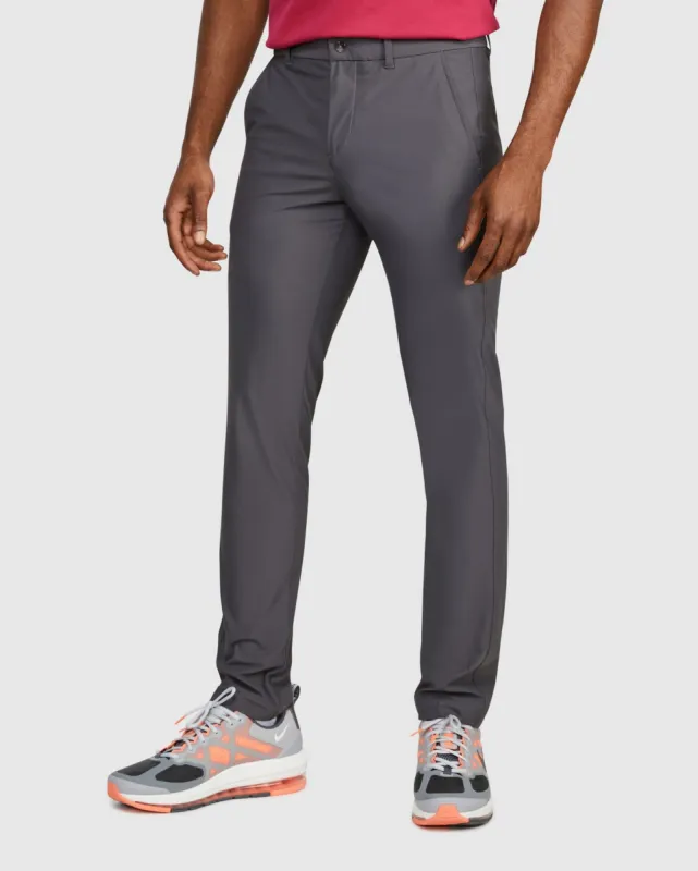 MENS GLADWIN GREY SPORT PANTS  - B6P158Q1NL sold by Psycho Bunny