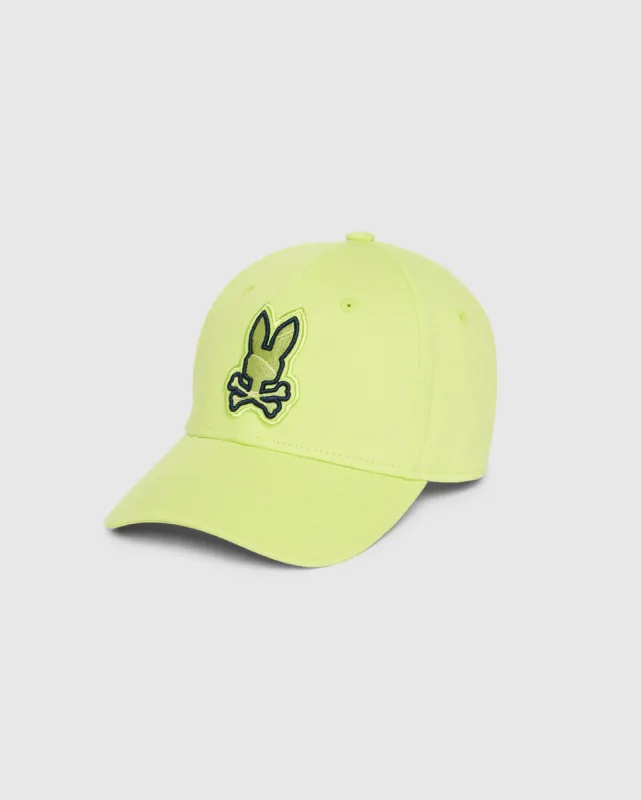 MENS LENOX BASEBALL CAP - B6A122B2HT sold by Psycho Bunny