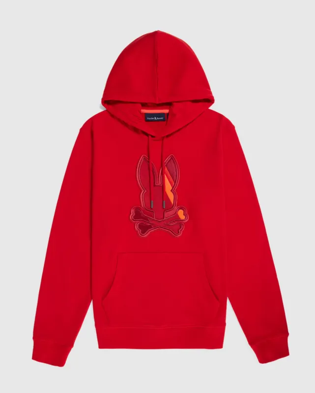 MENS SACRAMENTO OVERSIZED HOODIE - B6H638A2FT | Parallel