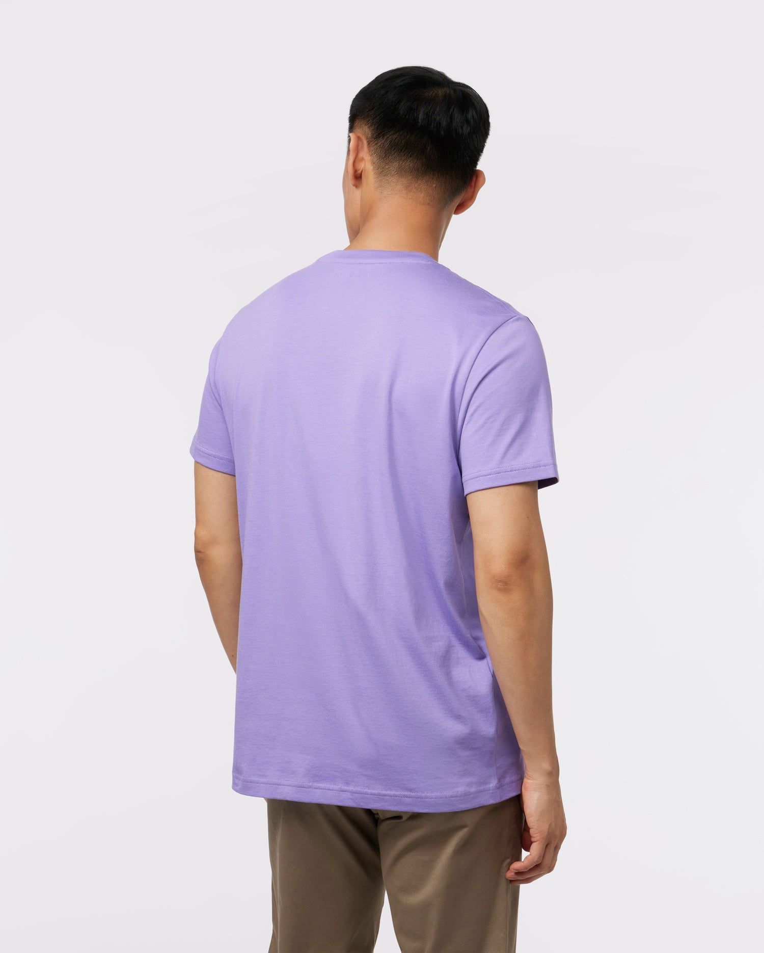 MENS CHICAGO HD DOTTED GRAPHIC TEE - B6U412Z1PC sold by Psycho Bunny product image thumbnail 6