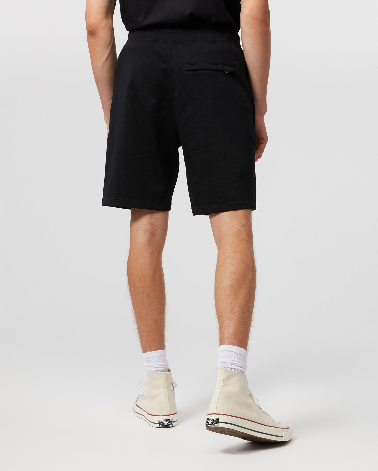 MENS STARWOOD EMBROIDERED SWEATSHORTS - B6R207W1FT sold by Psycho Bunny product image thumbnail 3