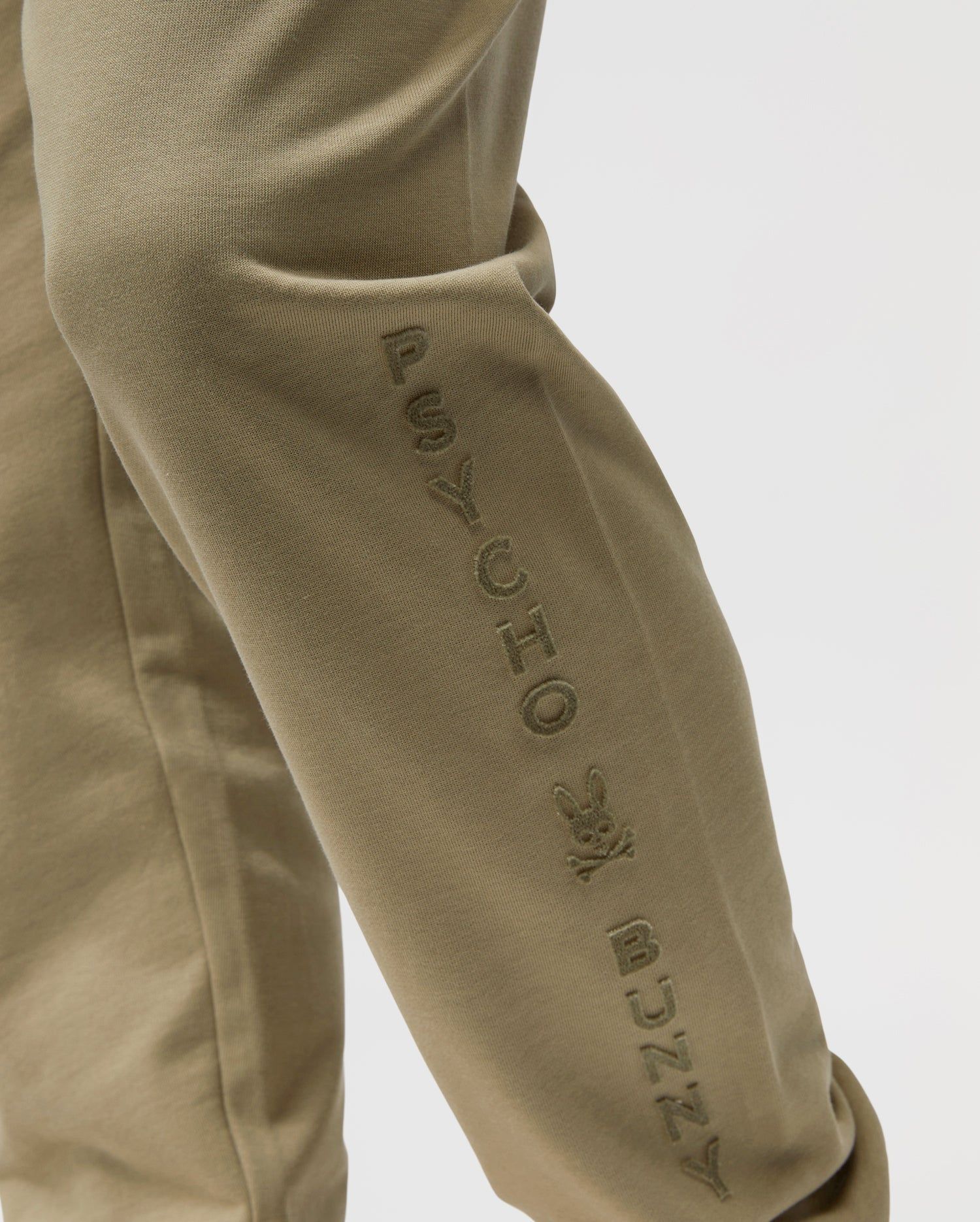 MENS ROYCE FLOCKING SWEATPANTS - B6P208W1FT sold by Psycho Bunny product image thumbnail 2