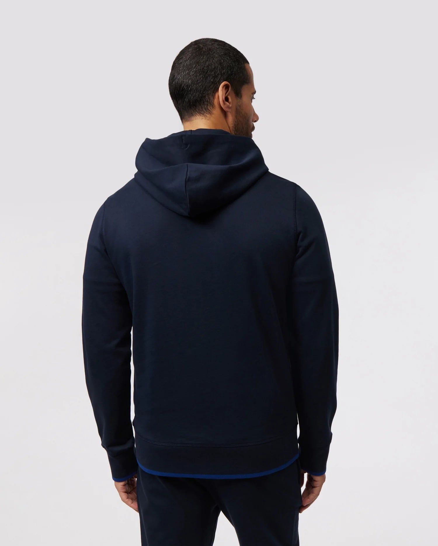 MENS KONA POPOVER HOODIE - B6H633X1FT sold by Psycho Bunny product image thumbnail 5