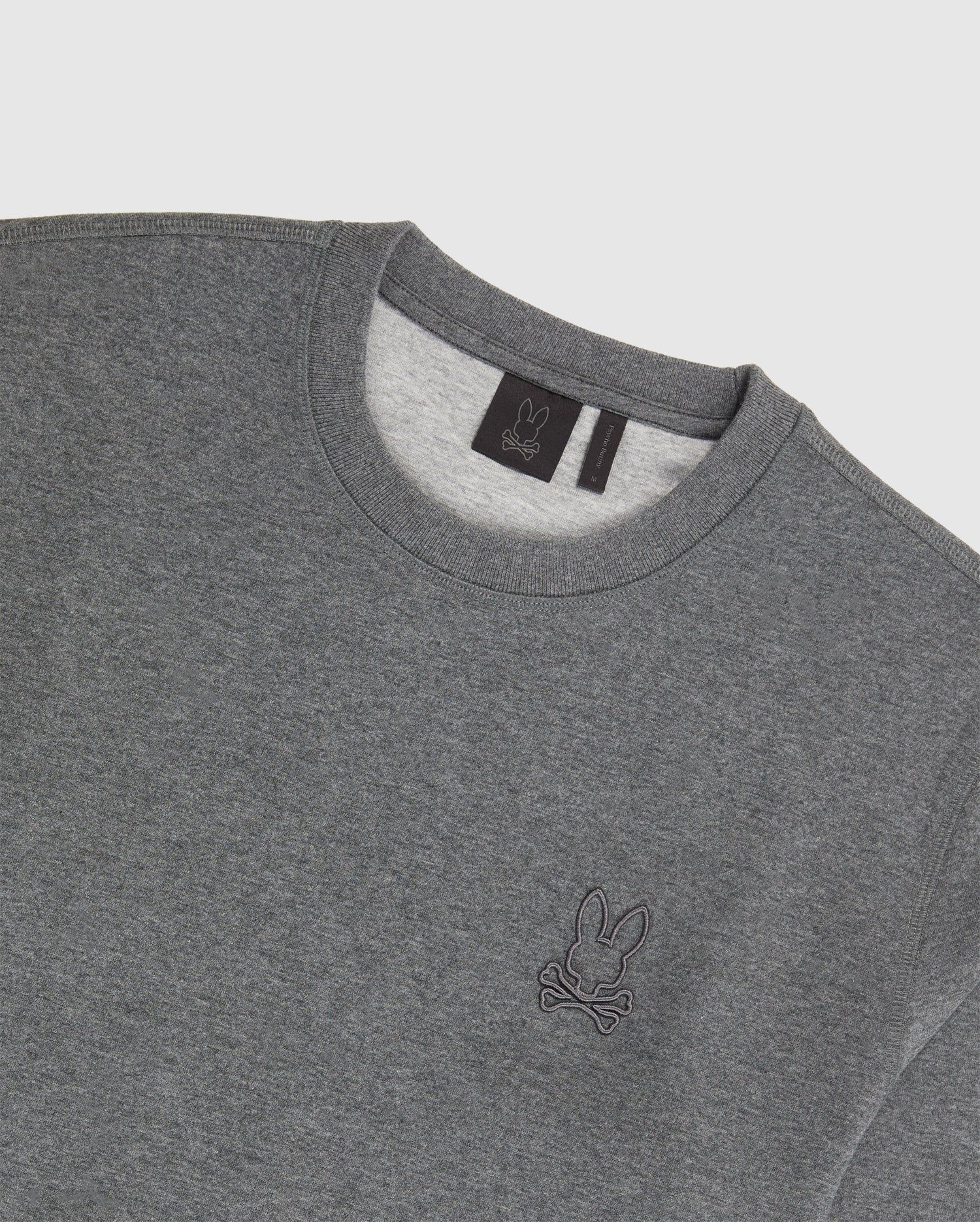 MENS OUTLINE SWEATSHIRT - B6S503ARCN sold by Psycho Bunny product image thumbnail 7