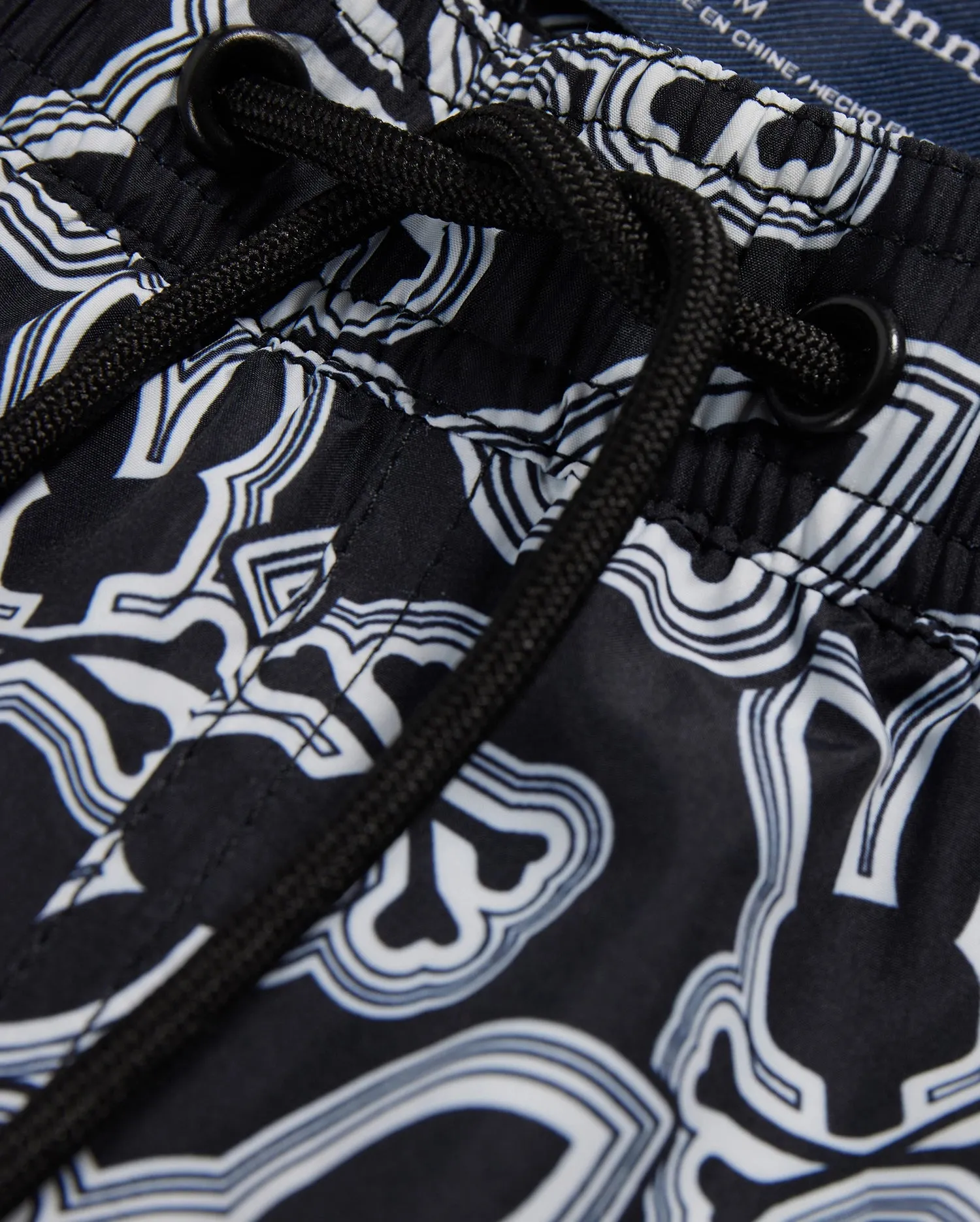 MENS MAYBROOK LIGHTWEIGHT SWIM TRUNK - B6W119B2SW sold by Psycho Bunny product image thumbnail 5